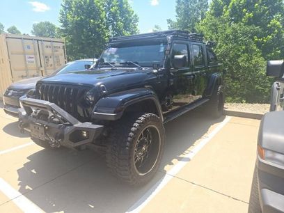 Used 2020 Jeep Gladiator Overland