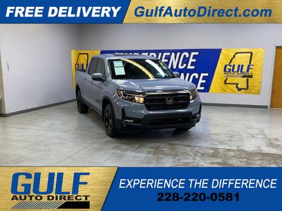 Used 2025 Honda Ridgeline RTL