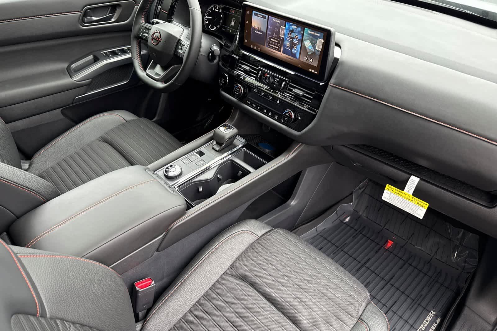 New 2026 Nissan Pathfinder Rock Creek AWD/4WD image 17