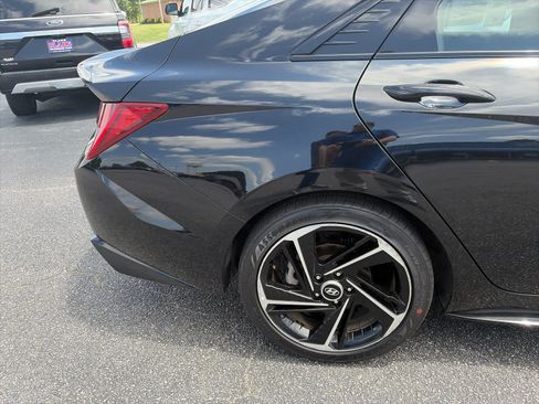 Used 2023 Hyundai Elantra N Line FWD image 10