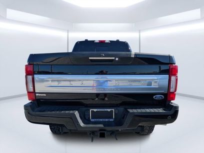 Used 2021 Ford F250 Platinum