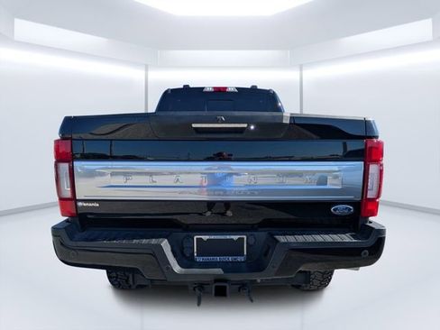 Used 2021 Ford F250 Platinum AWD/4WD image 4