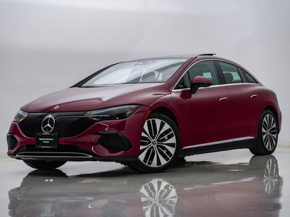 Used 2023 Mercedes-Benz EQE 350+ 4MATIC Sedan w/ Exclusive Trim Package