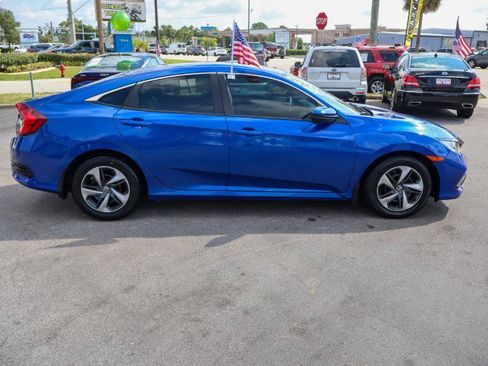 Used 2021 Honda Civic LX image 6