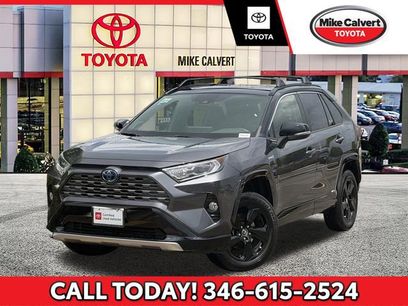 Used 2019 Toyota RAV4 XSE