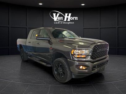 Used 2022 RAM 2500 Big Horn w/ Level C Equiment Group