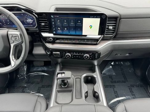 New 2026 Chevrolet Silverado 1500 LTZ AWD/4WD image 2