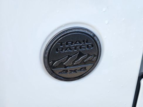 New 2026 Jeep Wrangler Unlimited Sport AWD/4WD image 8