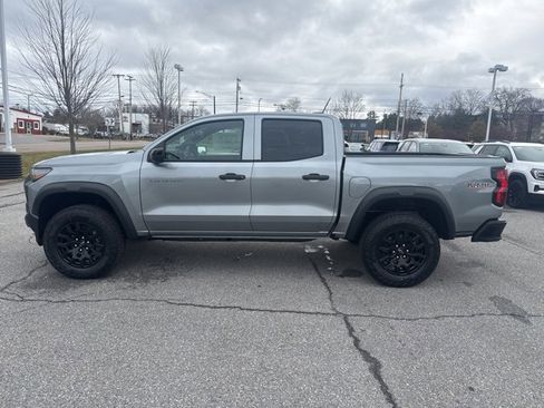 New 2026 Chevrolet Colorado Trail Boss image 3