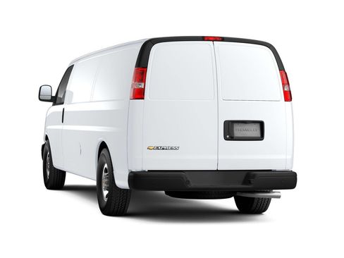 New 2026 Chevrolet Express 2500 Extended w/ Driver Convenience Package RWD image 3