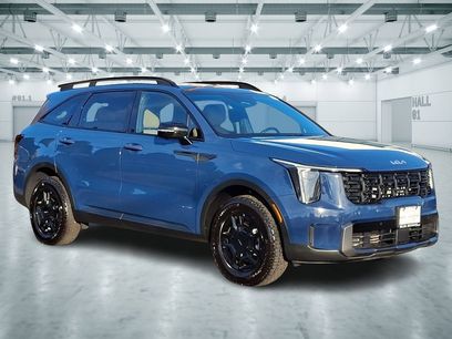 Certified 2024 Kia Sorento SX Prestige w/ Olive Brown Leather Package