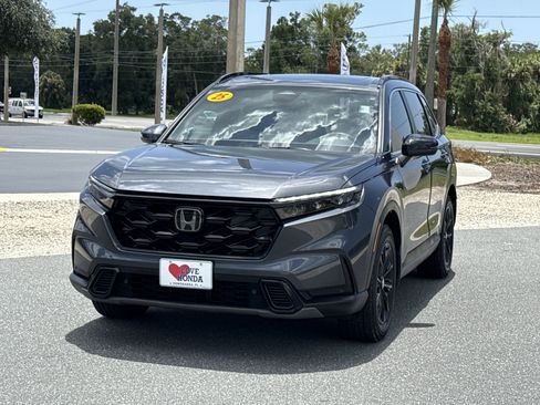 Certified 2025 Honda CR-V Sport-L image 13