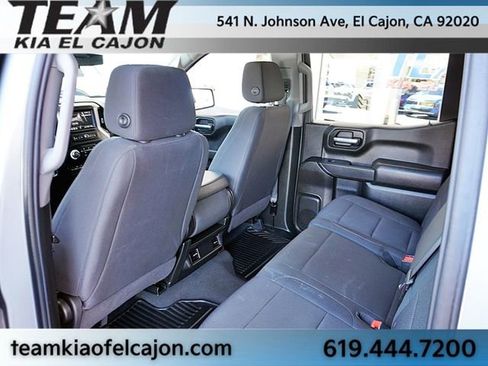 Used 2024 GMC Sierra 1500 Pro w/ Graphite Edition AWD/4WD image 19