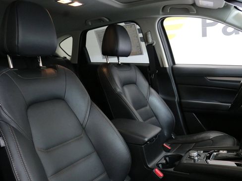 Used 2023 MAZDA CX-5 AWD 2.5 S w/ Preferred Package image 34