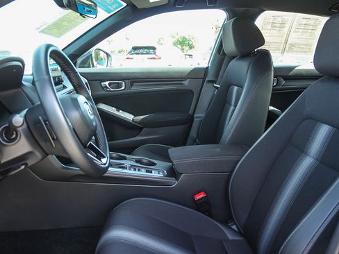 Certified 2025 Honda Civic Sport image 19