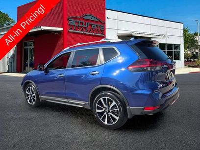 Used 2020 Nissan Rogue SL