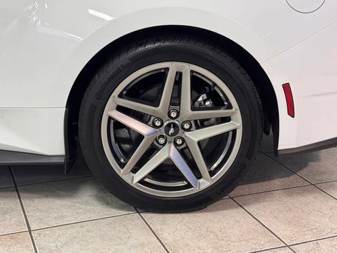 New 2025 Ford Mustang Premium RWD image 14