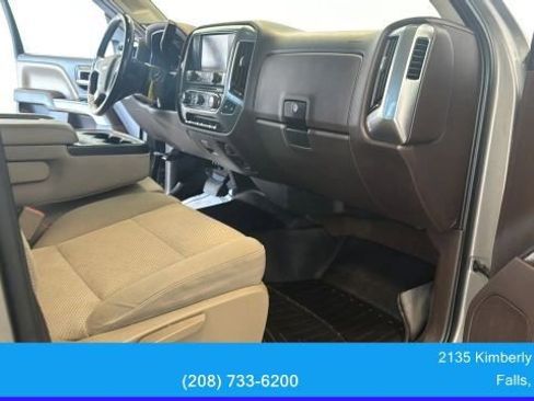 Used 2017 Chevrolet Silverado 2500 LT w/ LT Convenience Package AWD/4WD image 38
