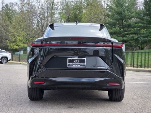 New 2026 Lexus RZ 450e AWD image 25