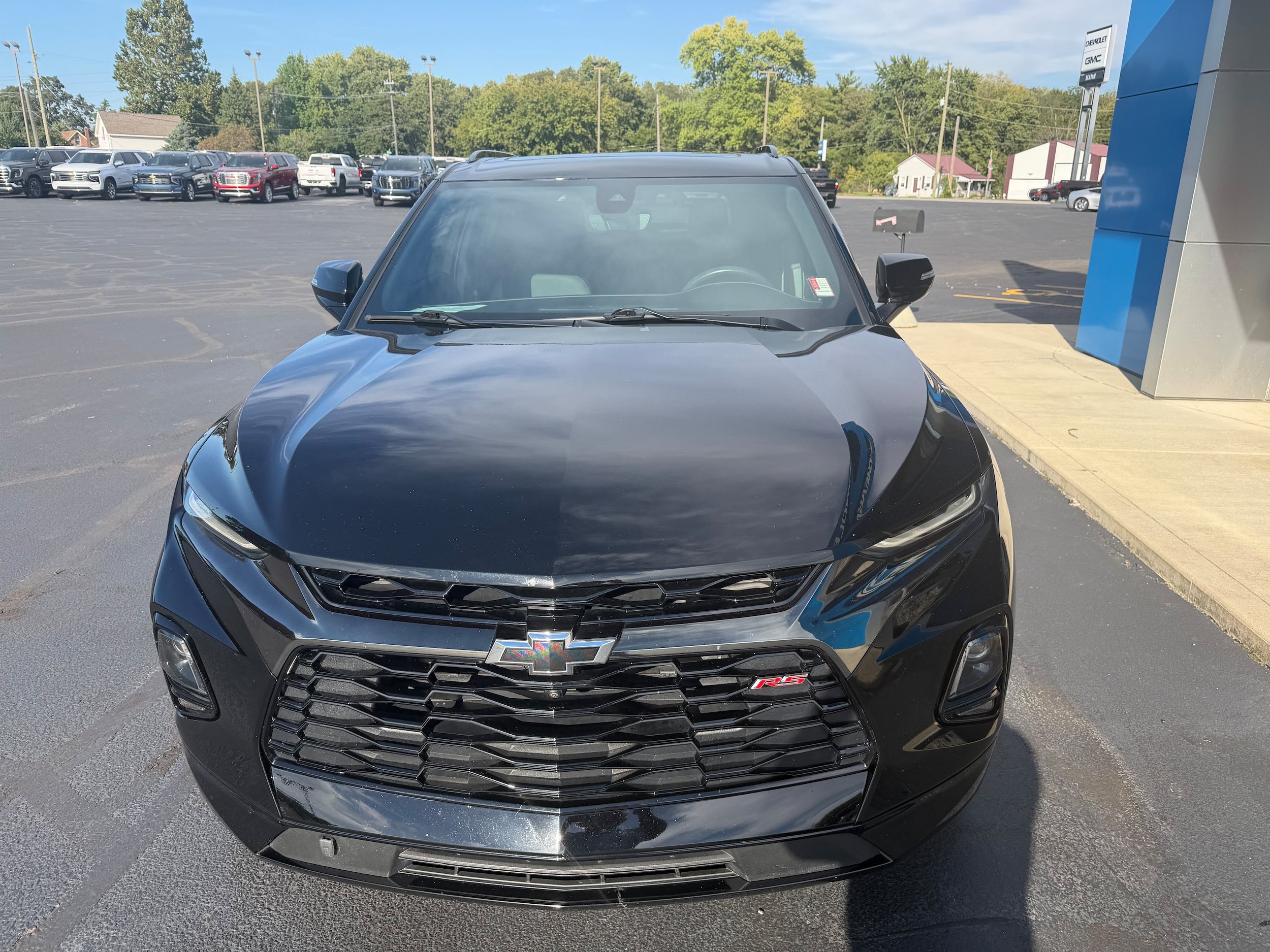 Used 2021 Chevrolet Blazer RS w/ Enhanced Convenience Package AWD/4WD image 11