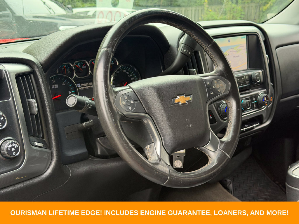 Used 2015 Chevrolet Silverado 1500 LT w/ All Star Edition AWD/4WD image 29