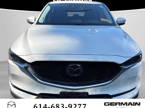 Used 2020 MAZDA CX-5 Grand Touring w/ GT Premium Package AWD/4WD image 3