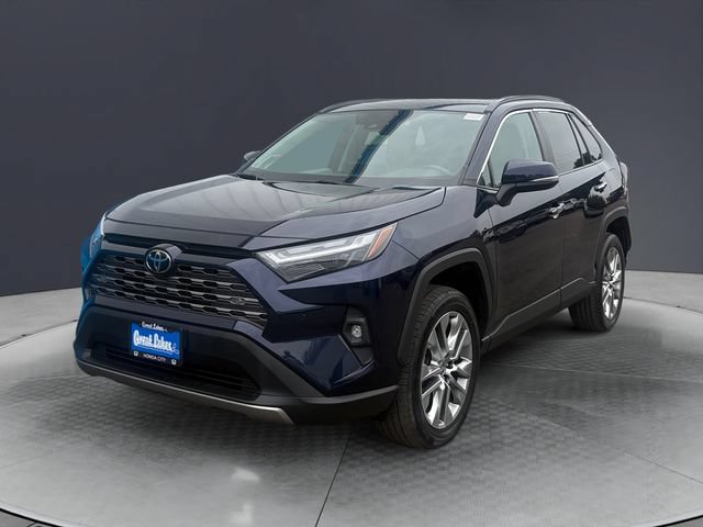 Used 2022 Toyota RAV4 Limited w/ Limited Grade Weather Package AWD/4WD image 7