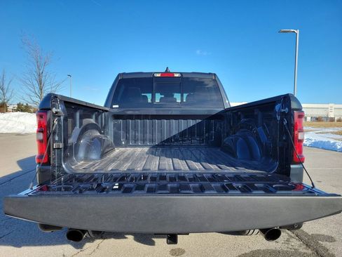 New 2026 RAM 1500 Laramie w/ Night Edition image 10