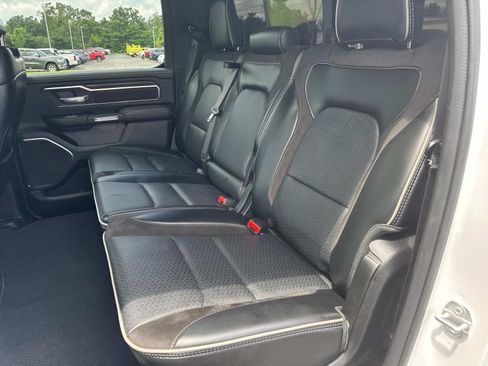 Used 2024 RAM 1500 Laramie AWD/4WD image 18
