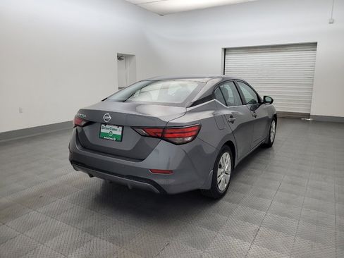 Used 2021 Nissan Sentra S FWD image 9