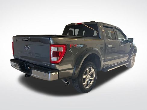 Certified 2023 Ford F150 Lariat w/ Trailer Tow Package AWD/4WD image 3