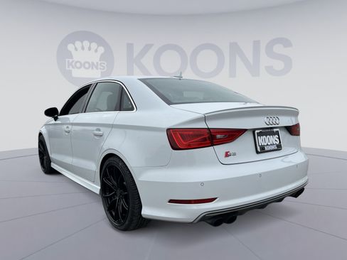 Used 2015 Audi S3 Prestige image 4