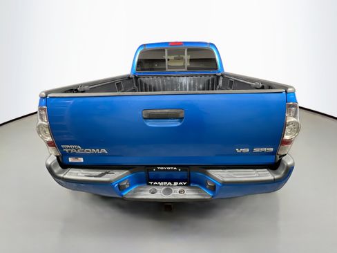 Used 2010 Toyota Tacoma 4x4 Double Cab image 6