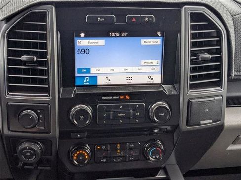 Used 2018 Ford F150 XLT w/ Equipment Group 302A Luxury image 12