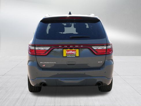Used 2026 Dodge Durango GT AWD/4WD image 6