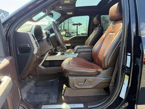 Used 2019 Ford F150 King Ranch w/ Equipment Group 601A Luxury AWD/4WD image 12