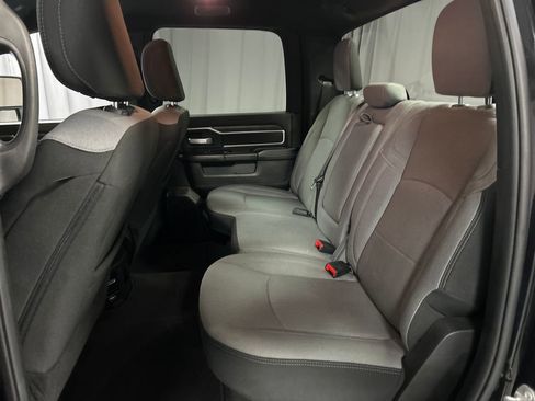 Used 2024 RAM 2500 Big Horn w/ Bed Utility Group image 22