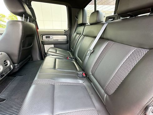 Used 2014 Ford F150 Raptor w/ Equipment Group 801A Luxury AWD/4WD image 4