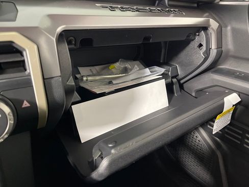 New 2026 Toyota Tacoma TRD Sport image 25