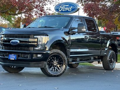 Certified 2019 Ford F250 Lariat