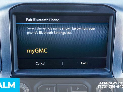 Used 2021 GMC Sierra 3500 SLE w/ SLE Value Package image 39