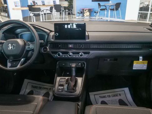 New 2026 Honda CR-V TrailSport image 10