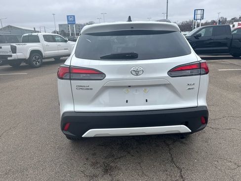 New 2026 Toyota Corolla Cross XLE image 6