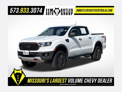 Used 2019 Ford Ranger XLT w/ Equipment Group 302A Luxury
