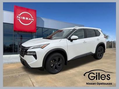 New 2026 Nissan Rogue SV