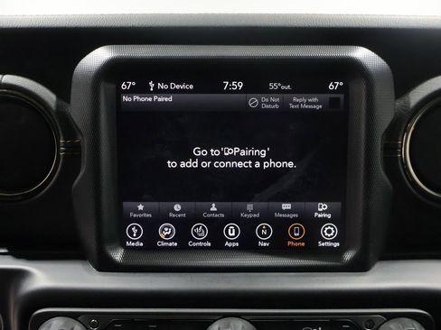 Certified 2023 Jeep Gladiator Overland AWD/4WD image 25