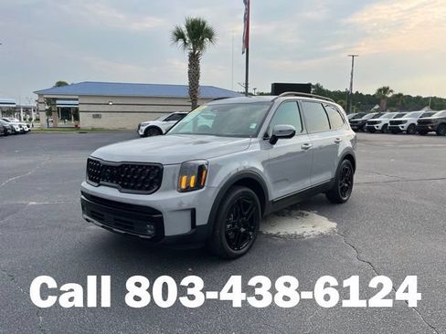 Used 2025 Kia Telluride SX Prestige X-Line AWD/4WD image 40