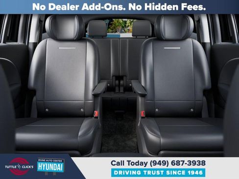 New 2026 Hyundai Ioniq 9 Limited image 12