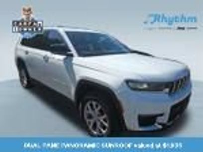 Used 2022 Jeep Grand Cherokee L Limited