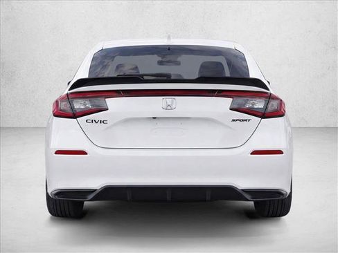 Used 2026 Honda Civic Sport image 6